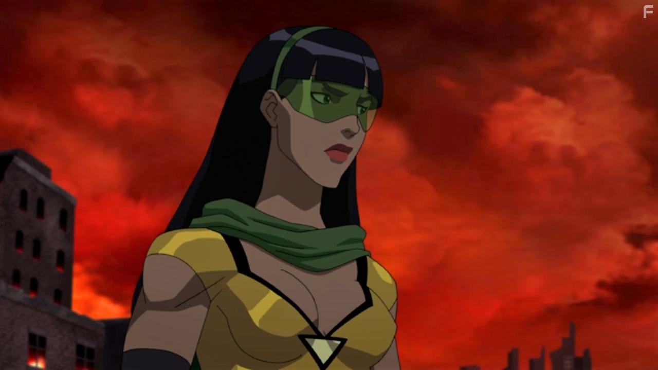 Dilshad Vadsaria in Freedom Fighters: The Ray (2017)