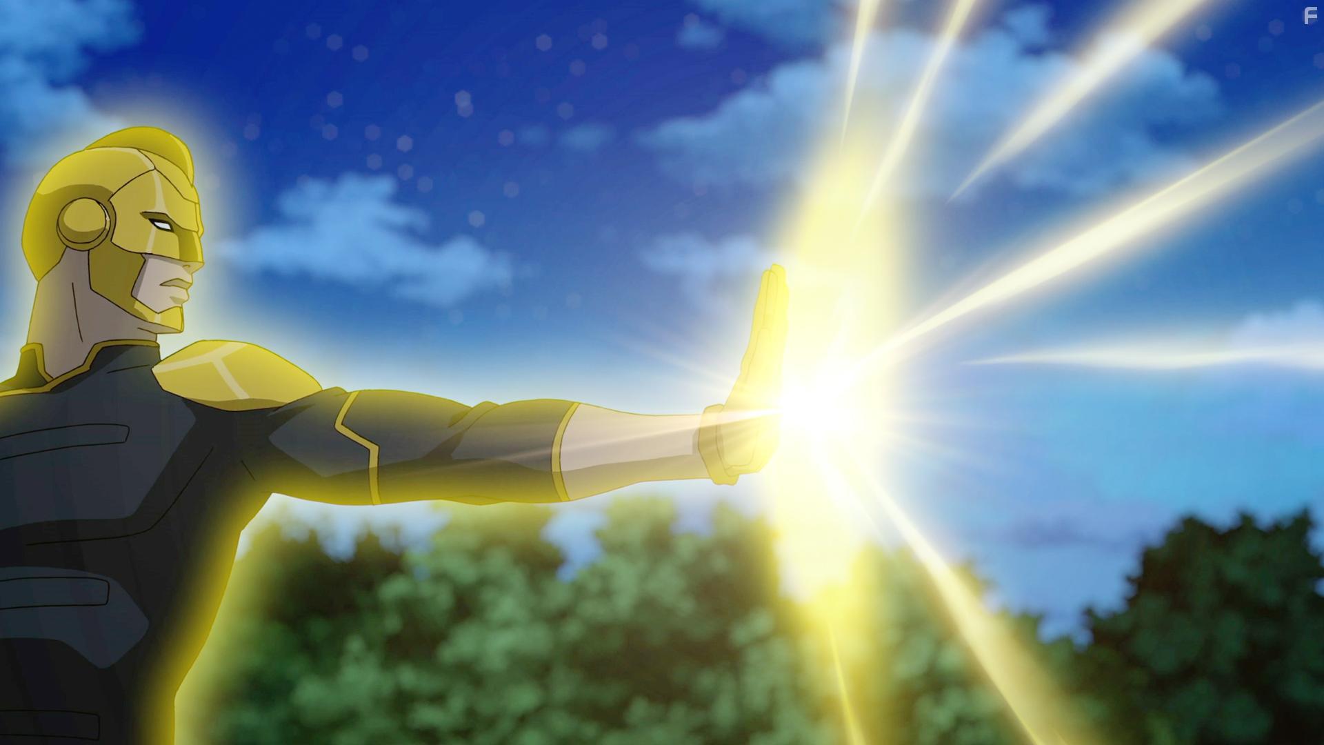 Борцы за свободу: Луч