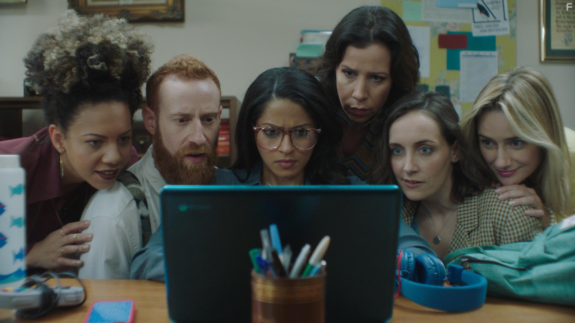 Freelancers Anonymous (2018)