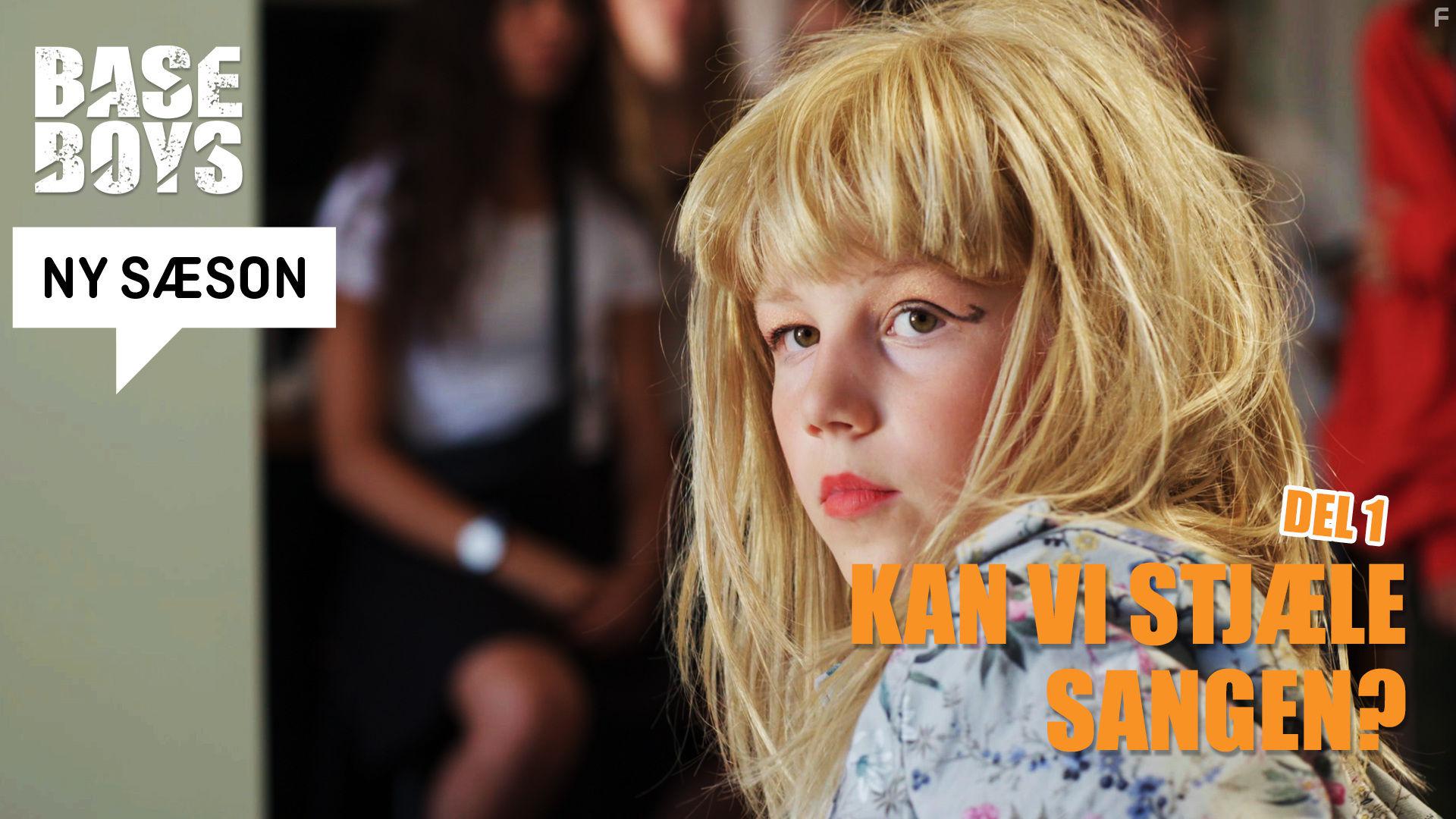 Morgan Batchelor in BaseBoys (2018)