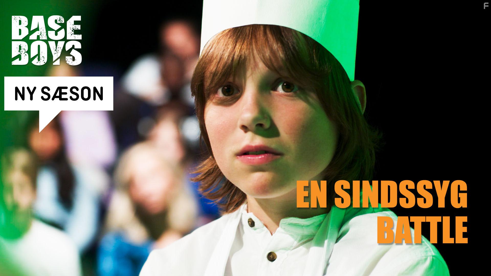 Vigga Rohweder in BaseBoys (2018)