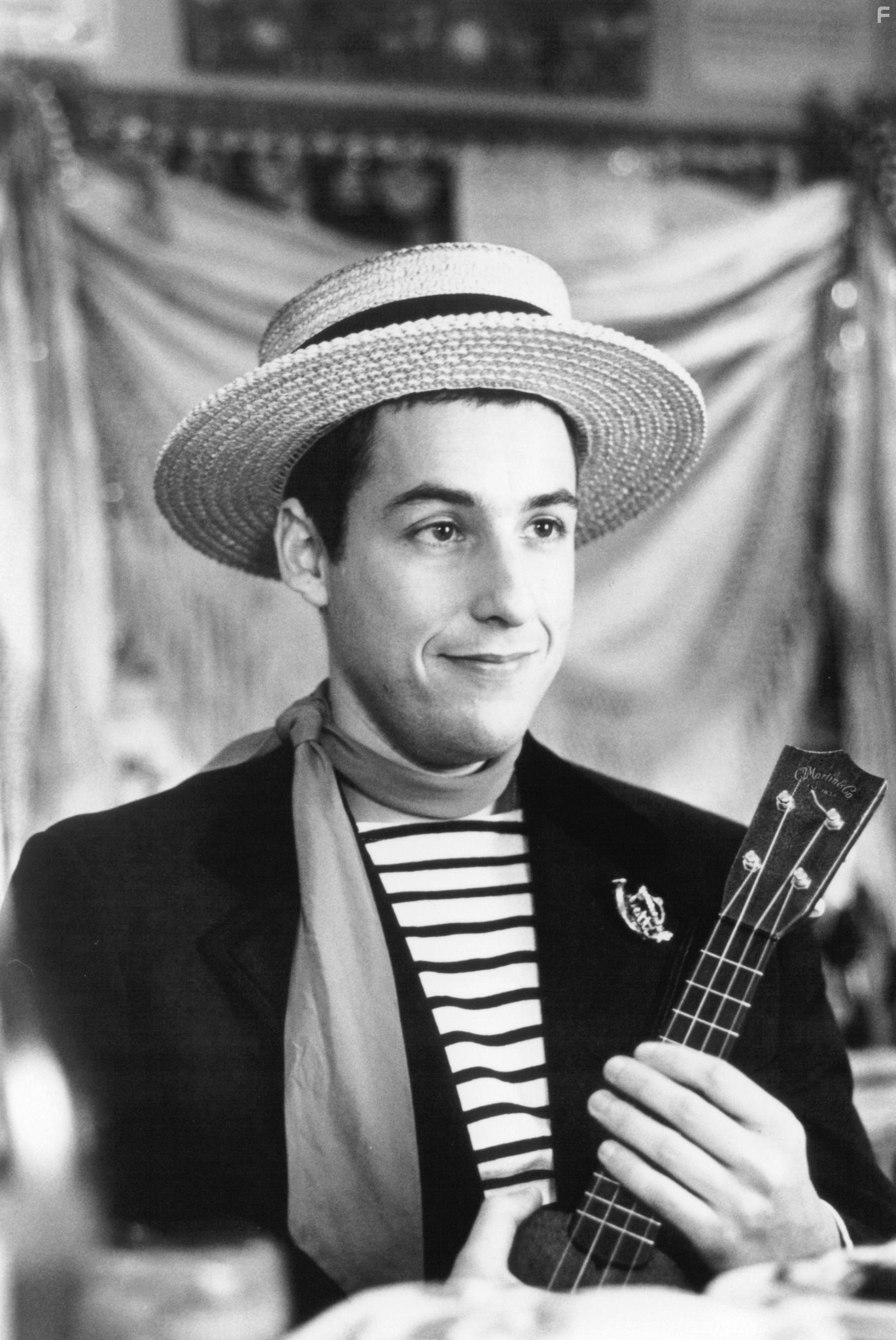 Adam Sandler in Совершенно чокнутый (1994)