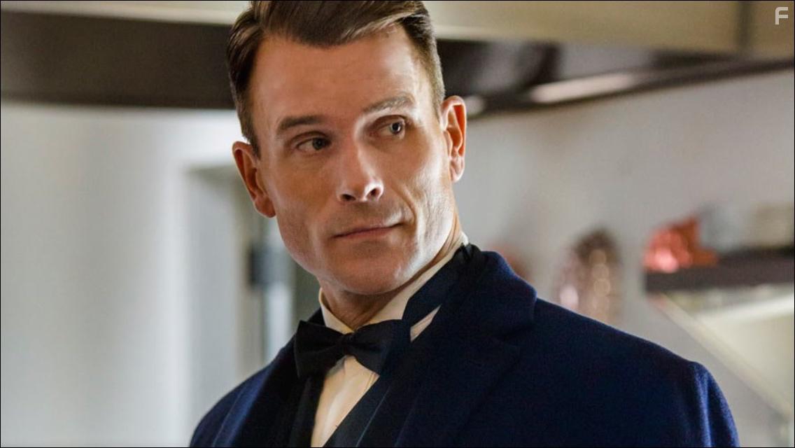 Gabriel Hogan Deadly Recipe 2016