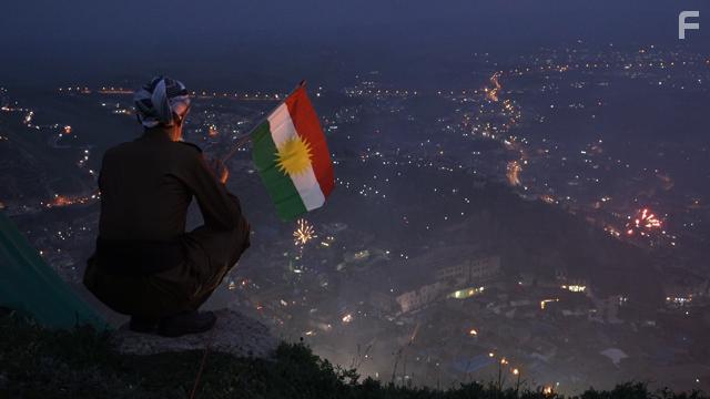 No Friends but the Mountains (2017)