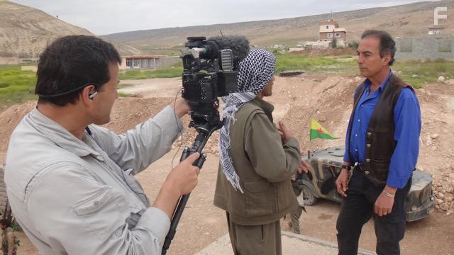 No Friends but the Mountains (2017)