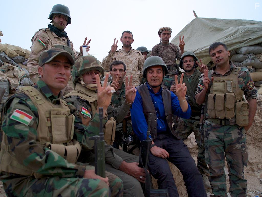 No Friends but the Mountains (2017)