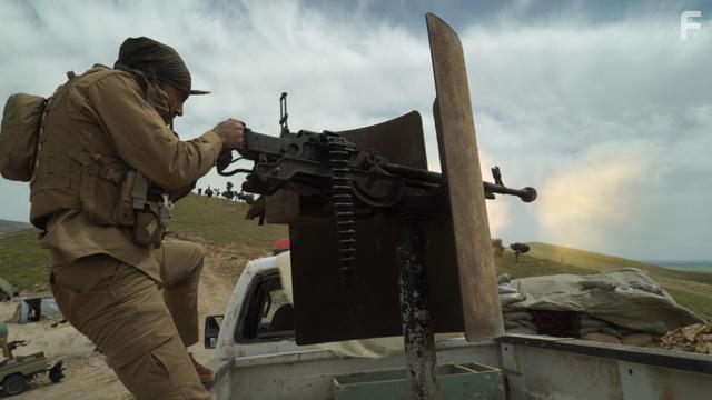 No Friends but the Mountains (2017)