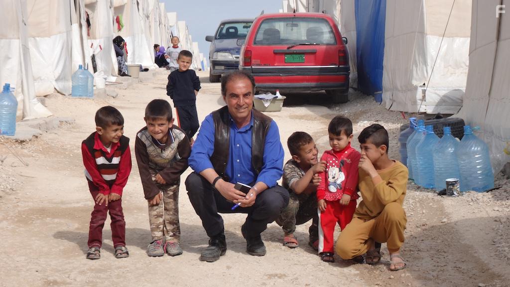 No Friends but the Mountains (2017)