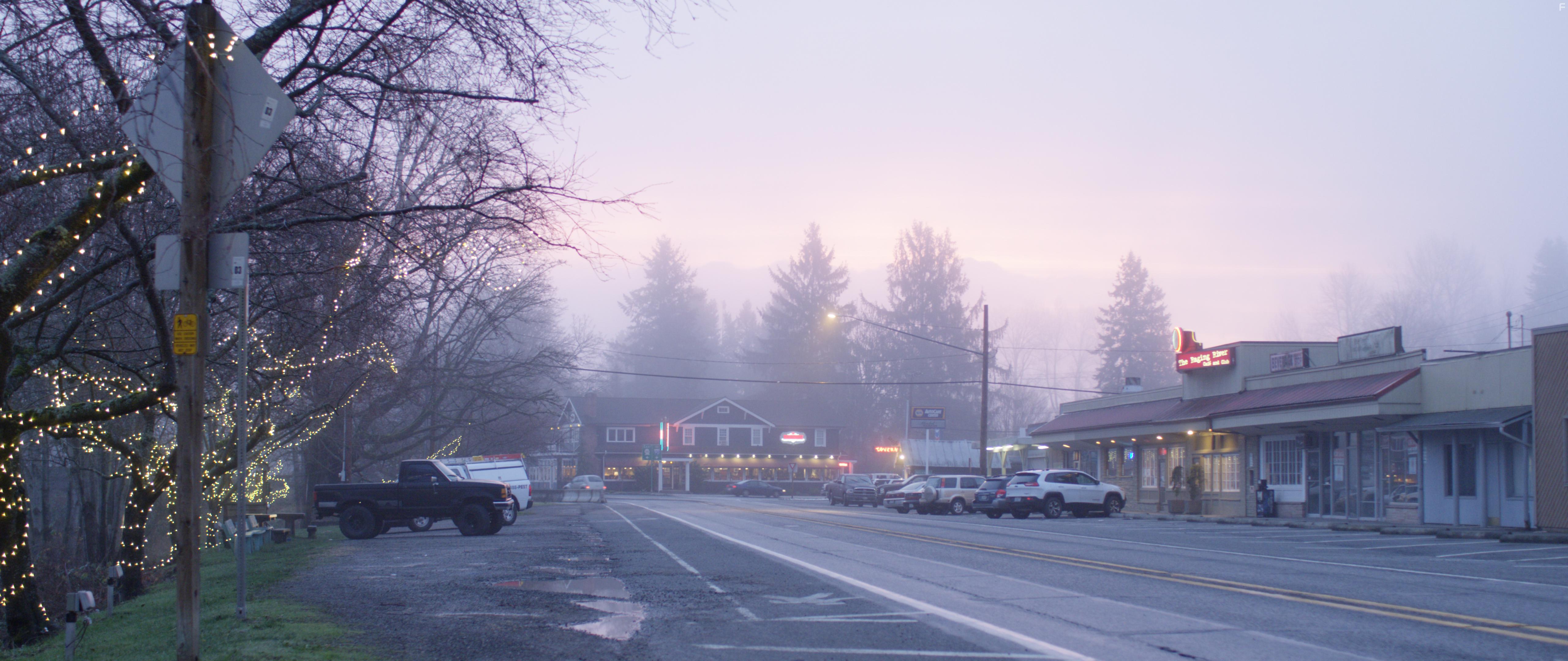 Nathan D. Lee in Fall City (2018)