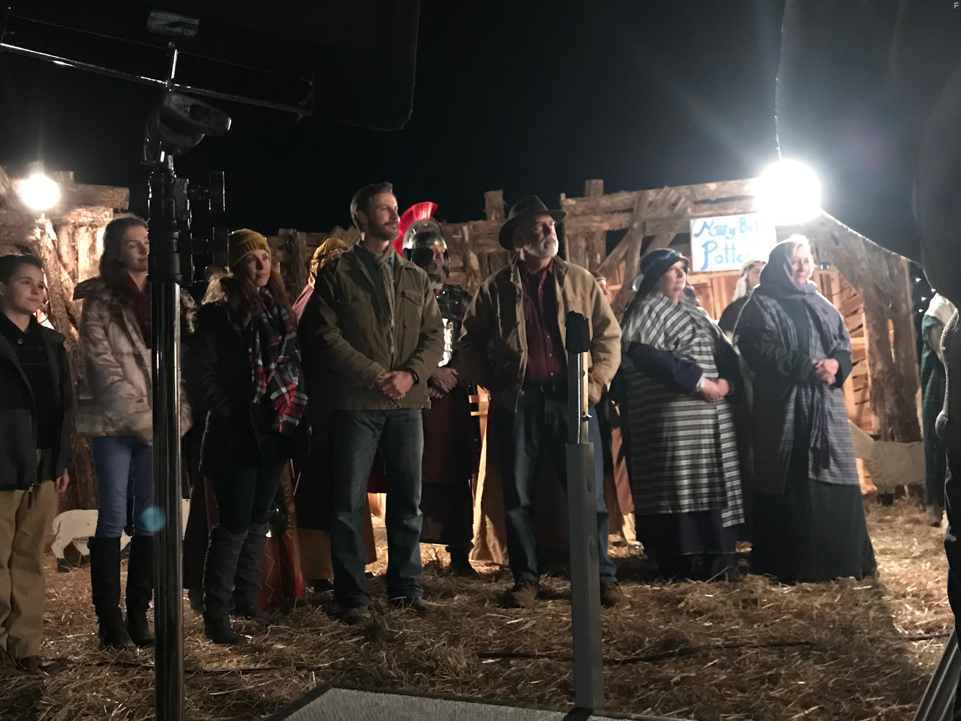 Chris Cleveland in Bethlehem Ranch (2018)