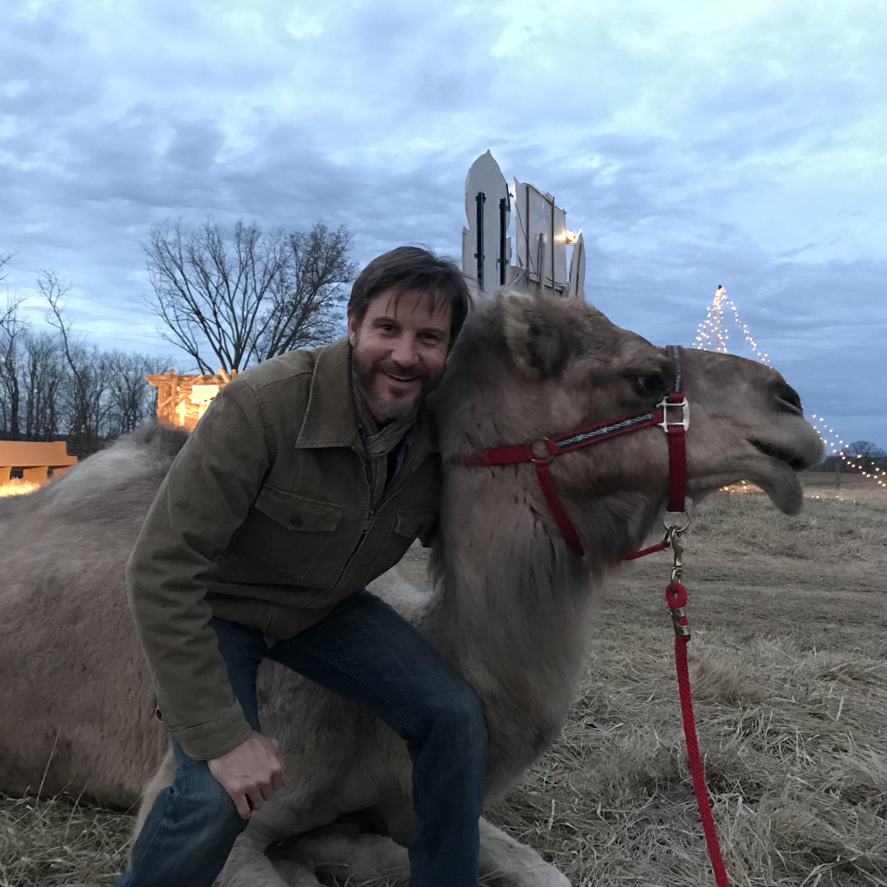 Chris Cleveland in Bethlehem Ranch (2018)