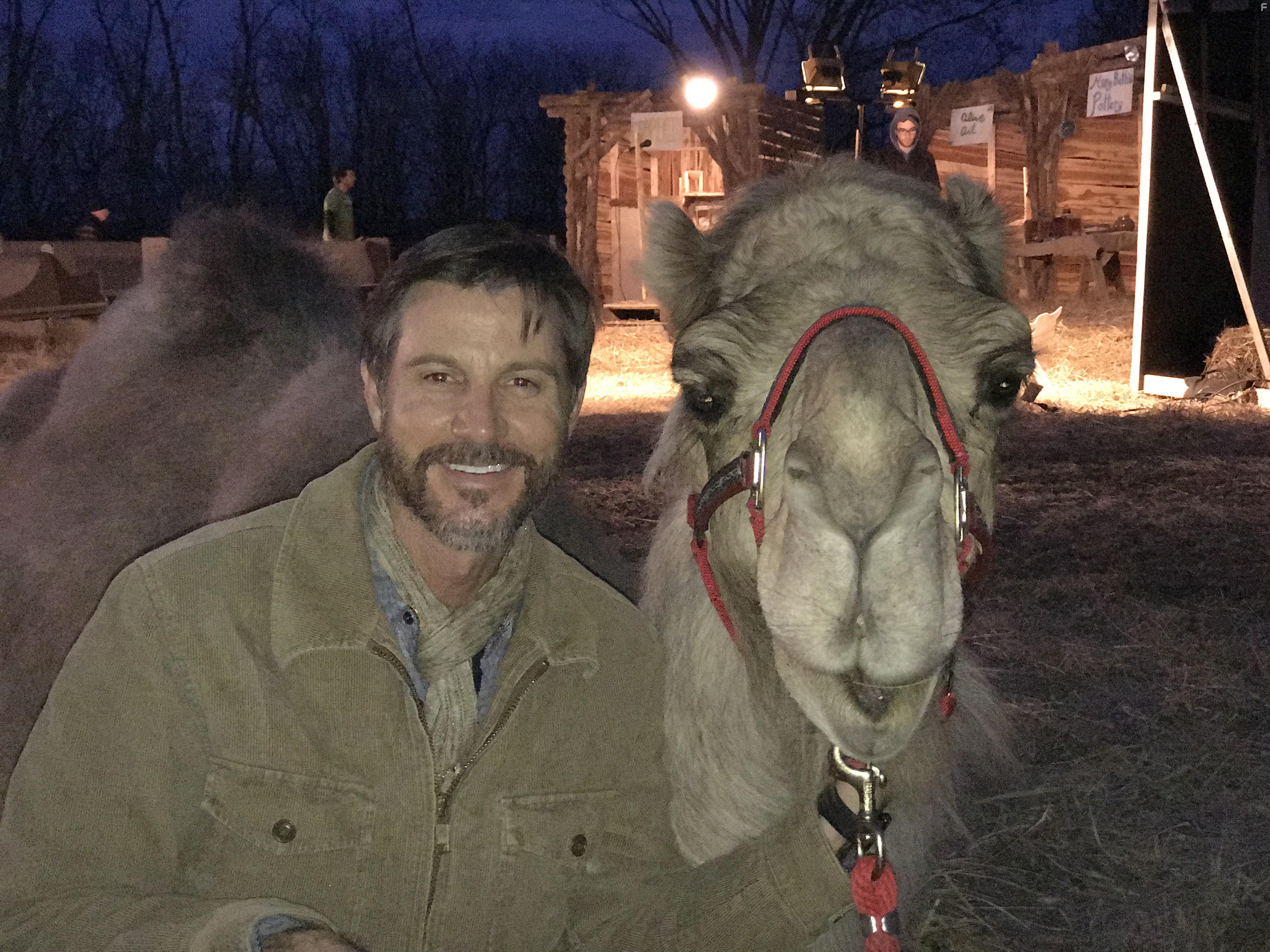 Chris Cleveland in Bethlehem Ranch (2018)