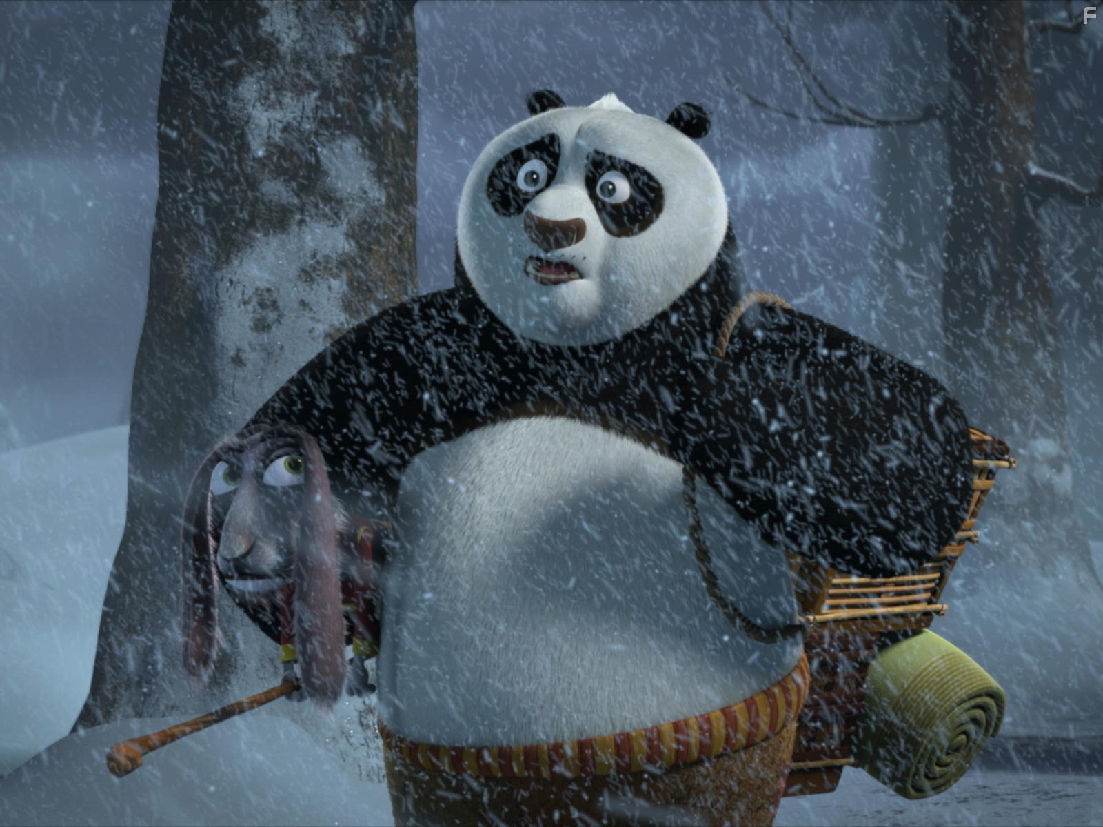 Kung Fu Panda: The Paws of Destiny (2018)