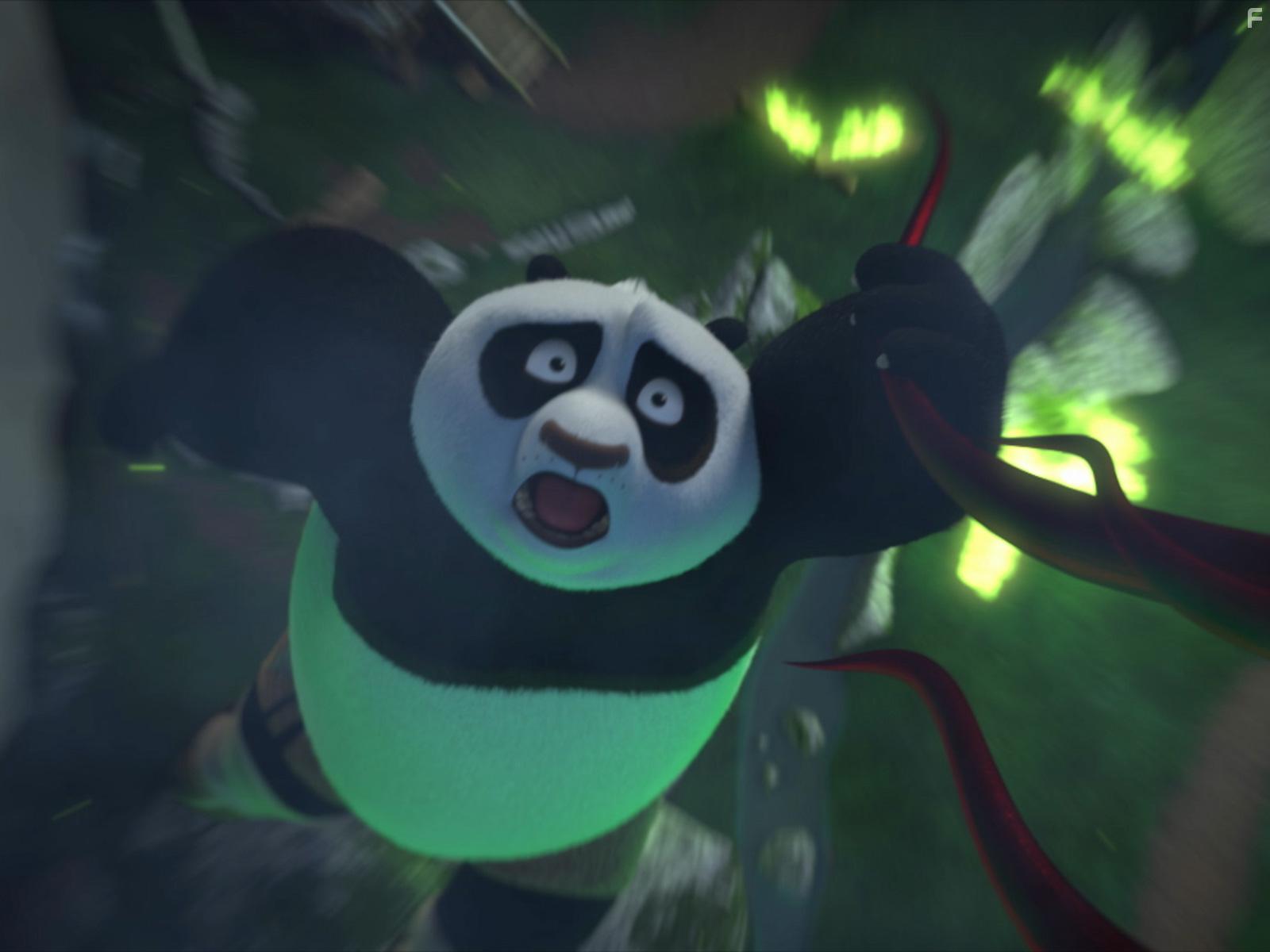 Kung Fu Panda: The Paws of Destiny (2018)