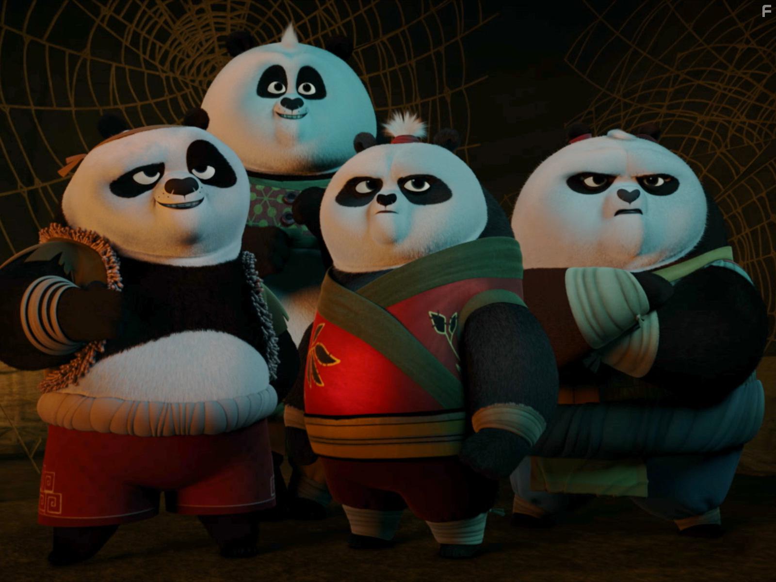 Kung Fu Panda: The Paws of Destiny (2018)