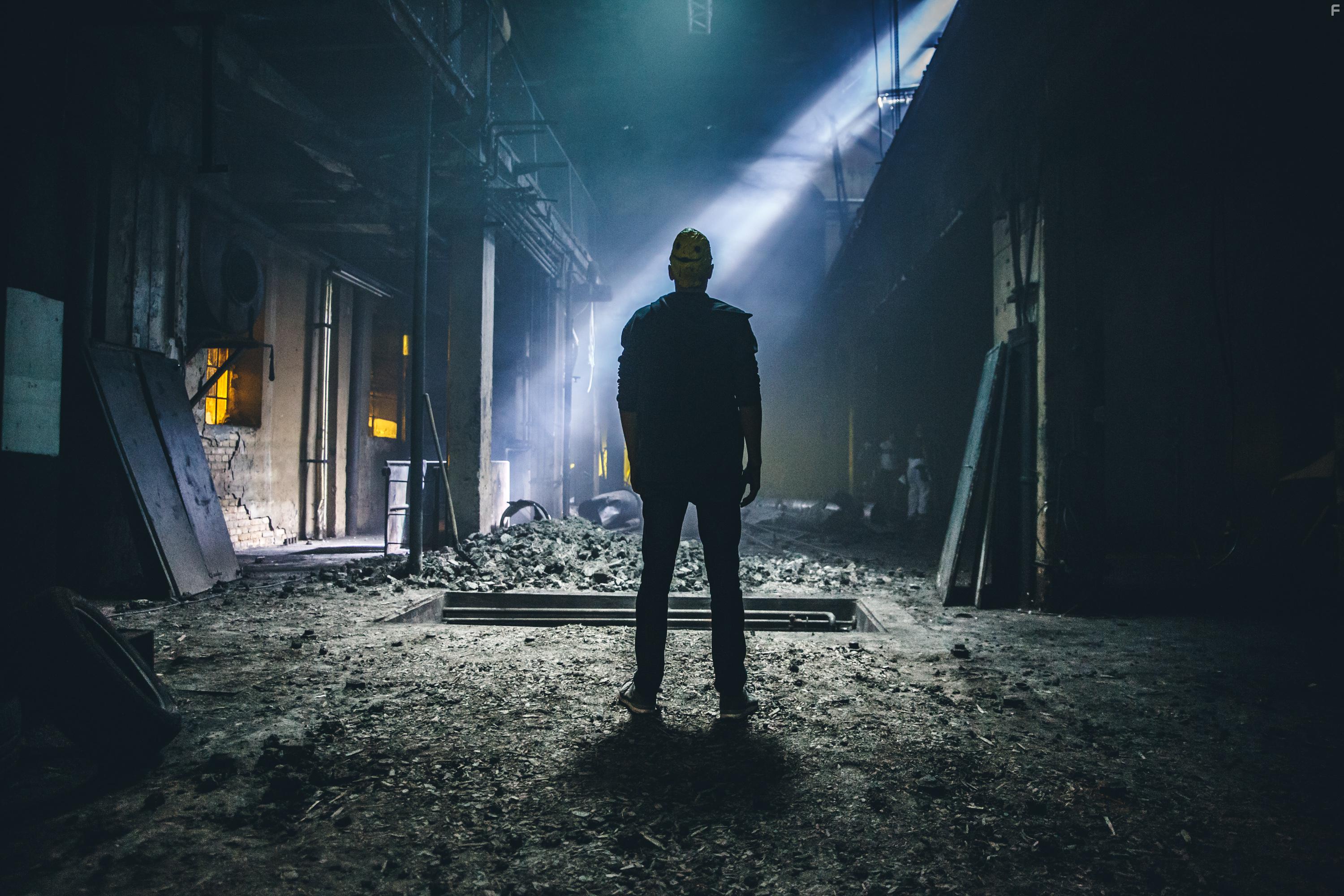 Party Hard Die Young (2018)