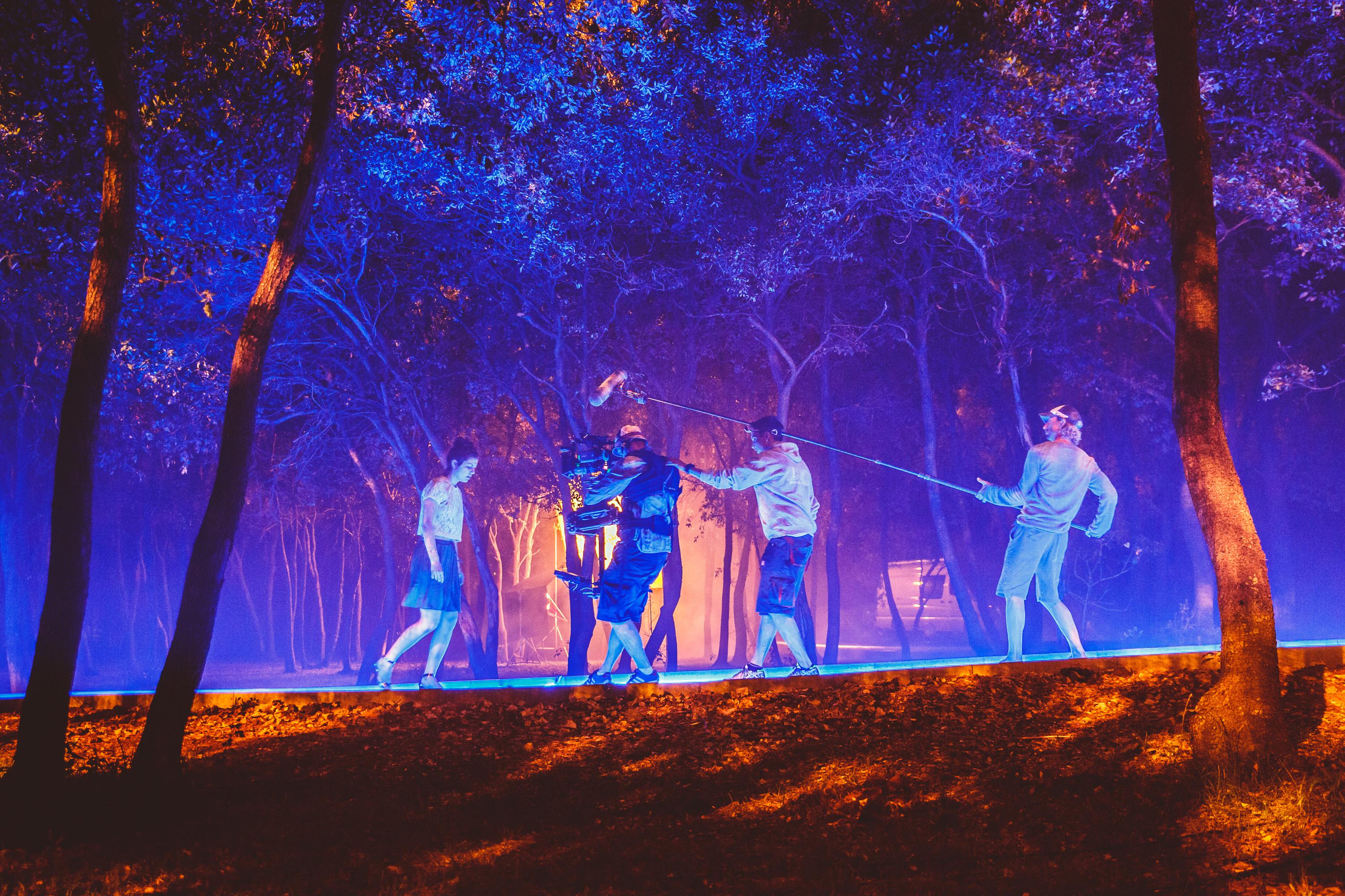 Elisabeth Wabitsch in Party Hard Die Young (2018)