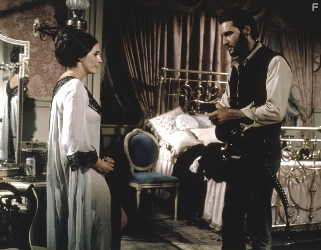 Elvis Presley in Charro! (1969)