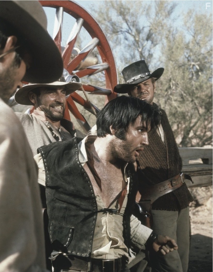 Elvis Presley in Charro! (1969)