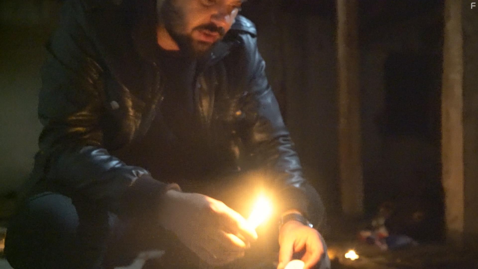 Fatih Hasanoglu in Cin Tepesi (2018)