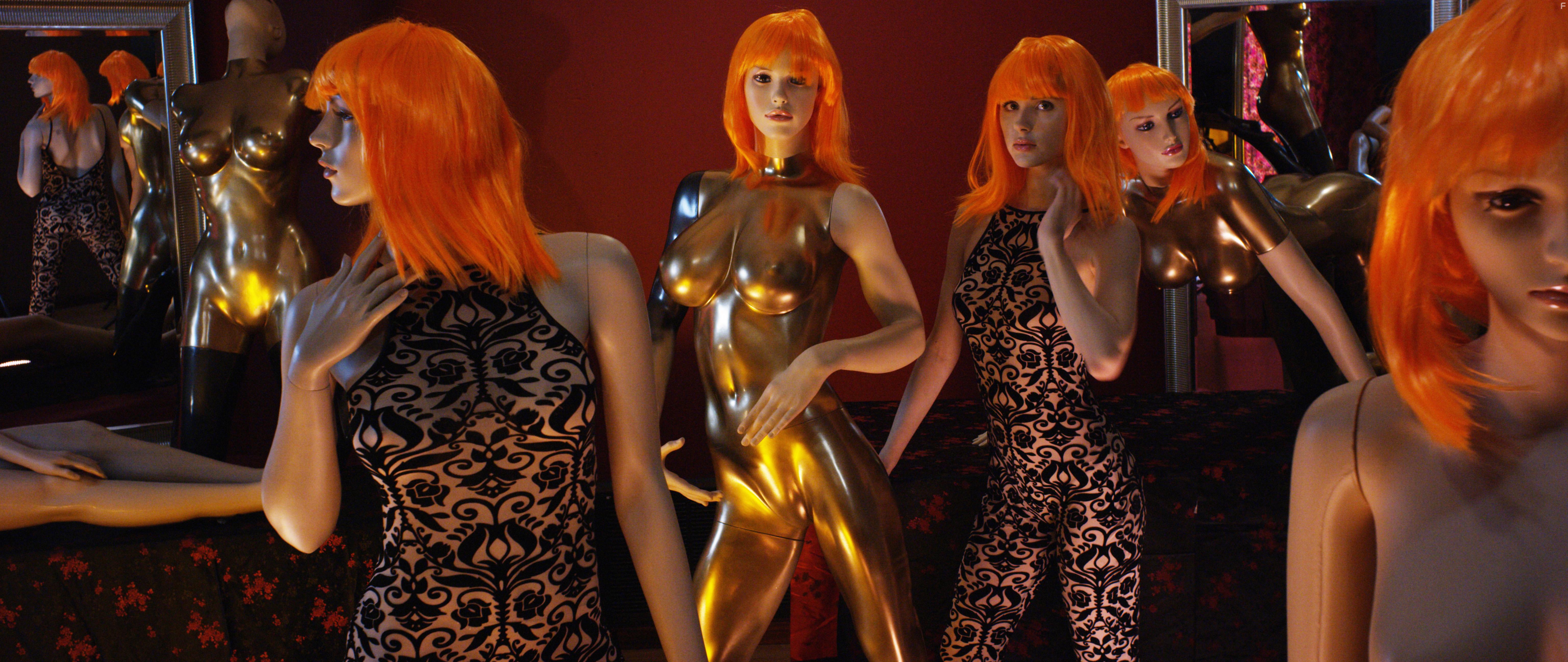 Aria Sirvaitis in Clyde Cooper (2018)