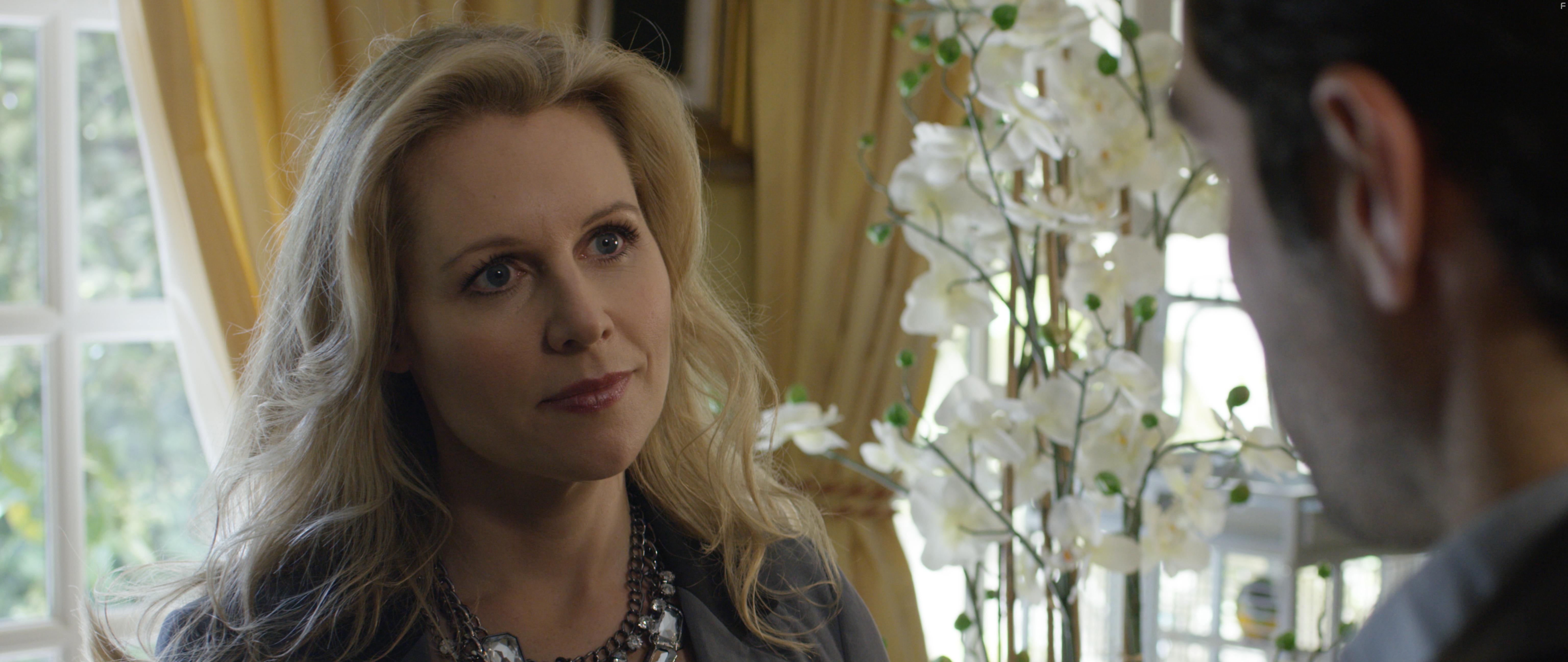 Abigail Titmuss in Clyde Cooper (2018)