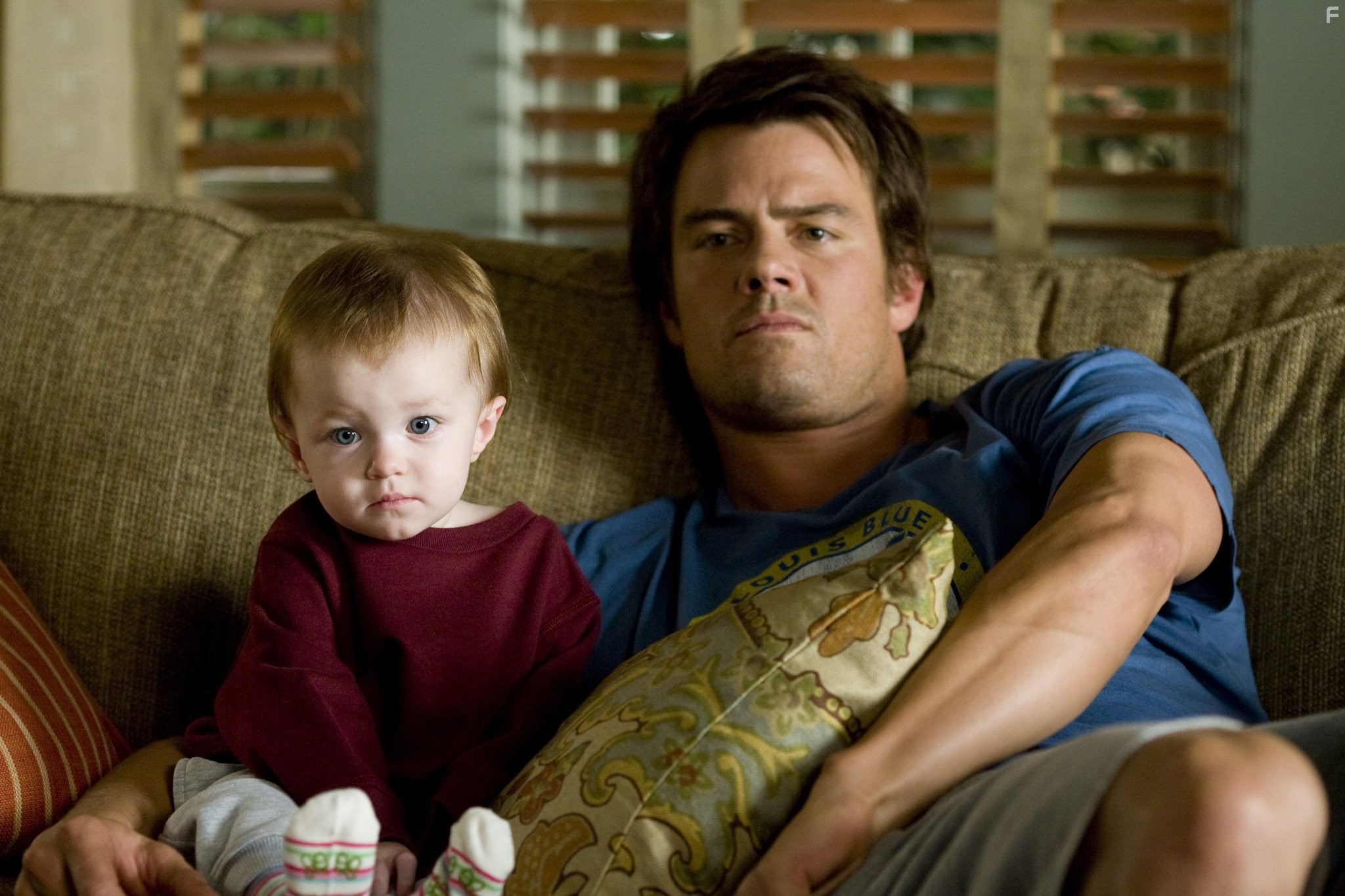 Josh Duhamel in Жизнь, как она есть (2010)
