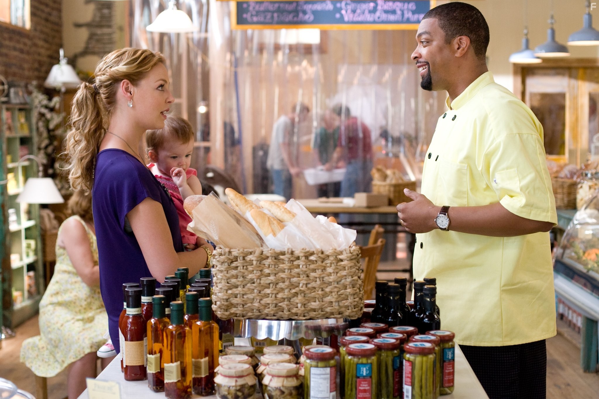 Katherine Heigl in Жизнь, как она есть (2010)