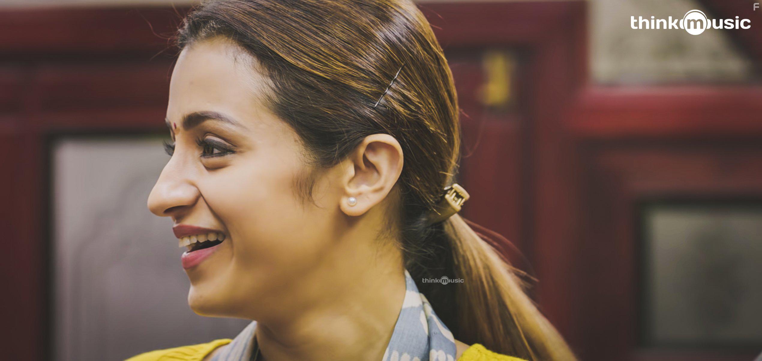 Trisha Krishnan in 96 (2018)