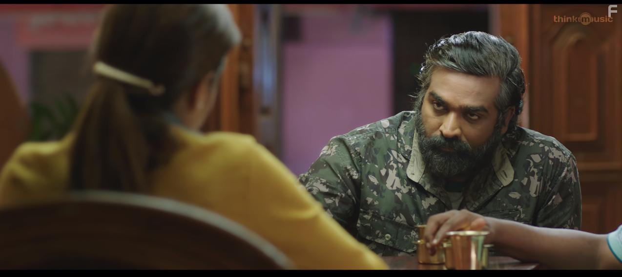Vijay Sethupathi in 96 (2018)