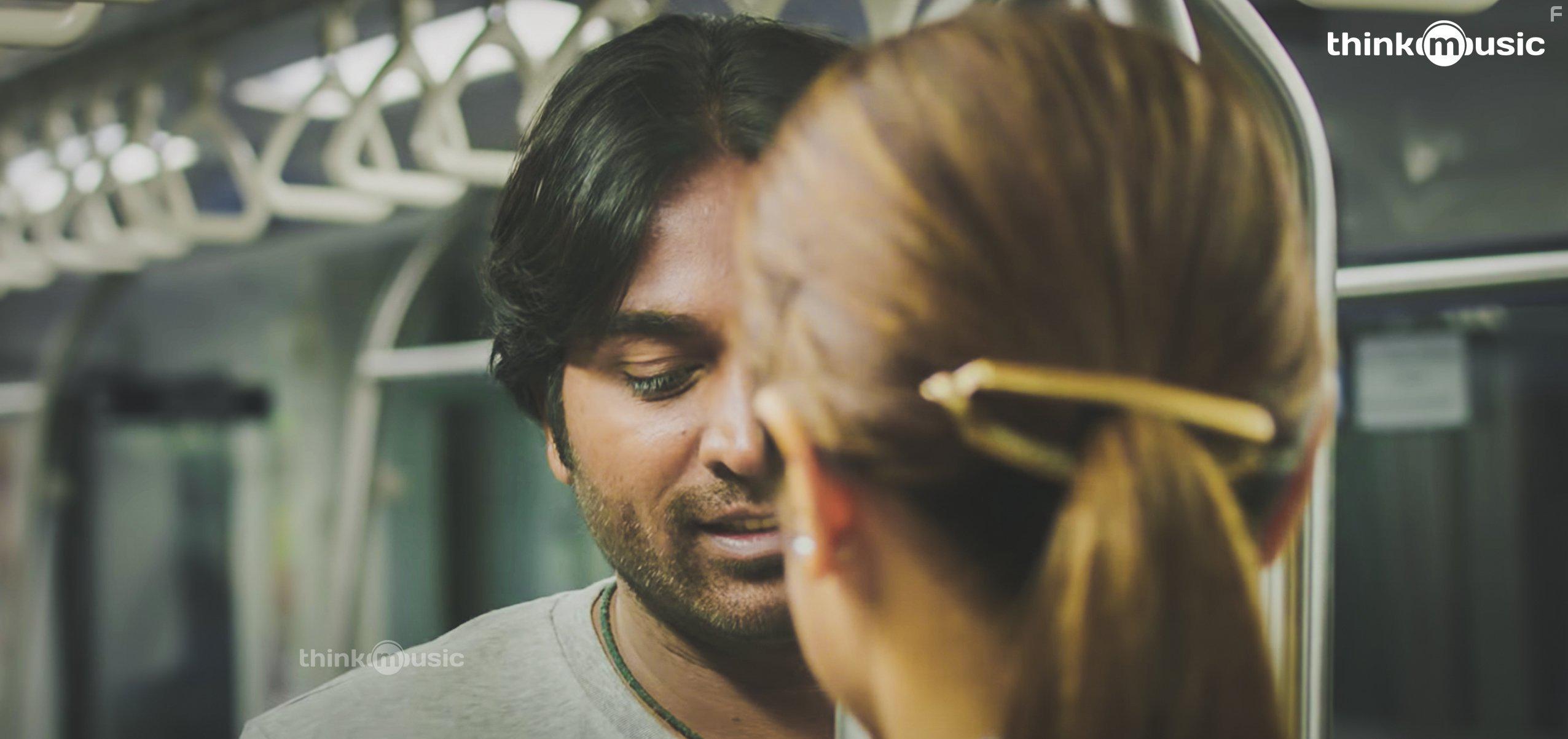 Trisha Krishnan and Vijay Sethupathi in 96 (2018)