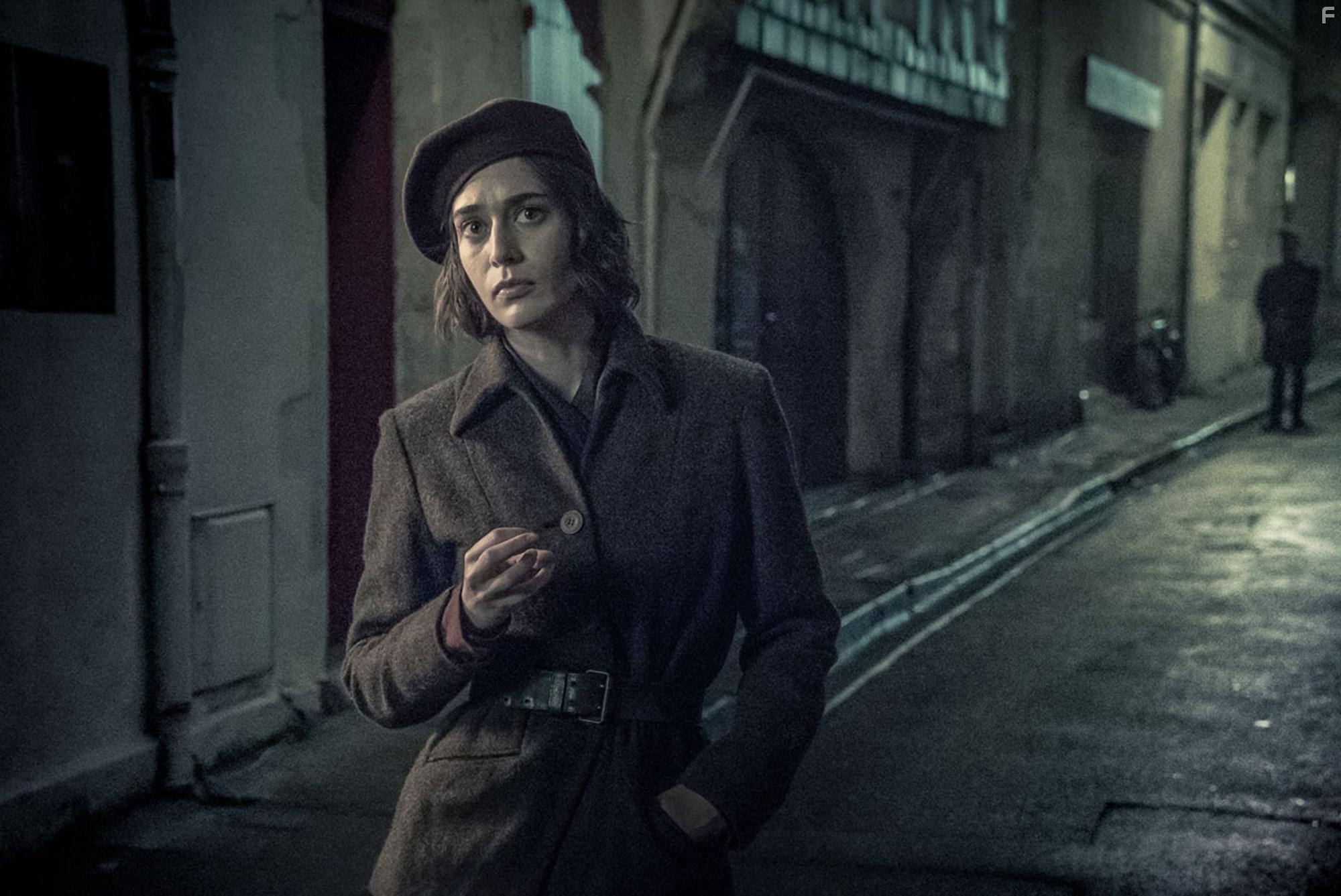 Lizzy Caplan in Das Boot (2018)