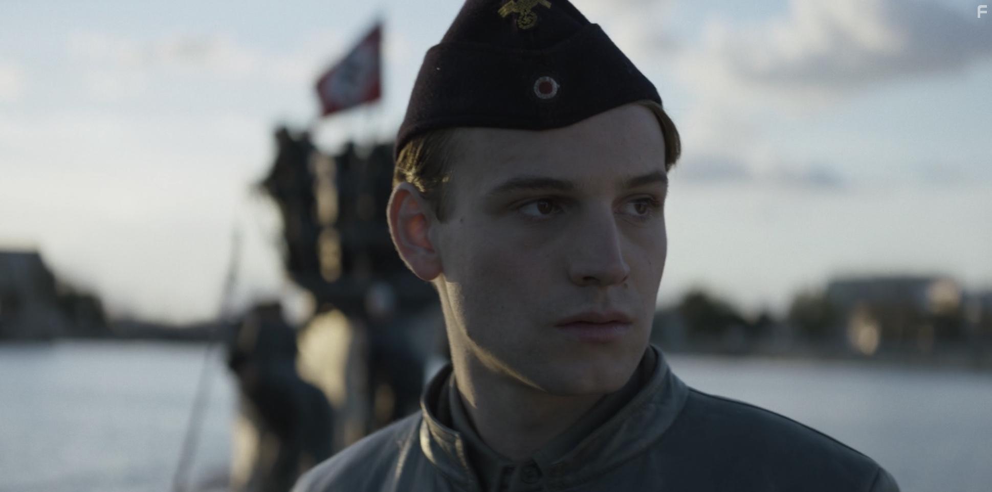 Leonard Scheicher in Das Boot (2018)