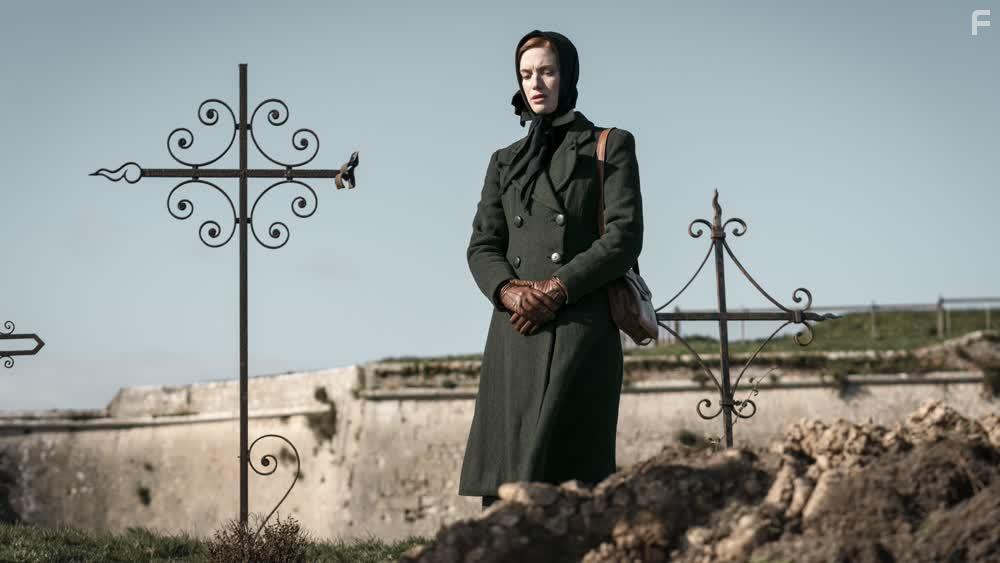 Fleur Geffrier in Das Boot: Unbequeme Allianzen (2020)