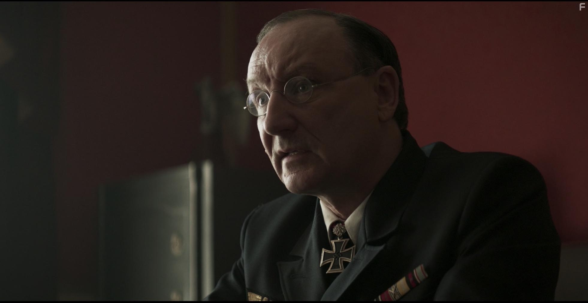 Rainer Bock in Das Boot (2018)