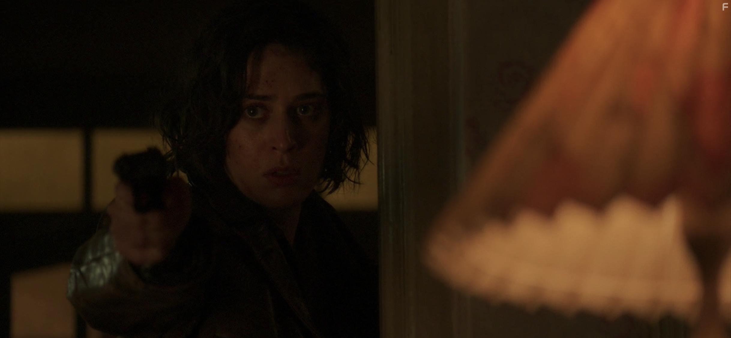 Lizzy Caplan in Das Boot (2018)