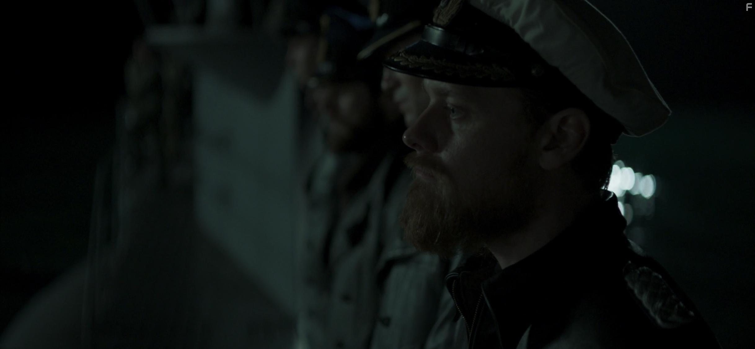 Stefan Konarske in Das Boot (2018)