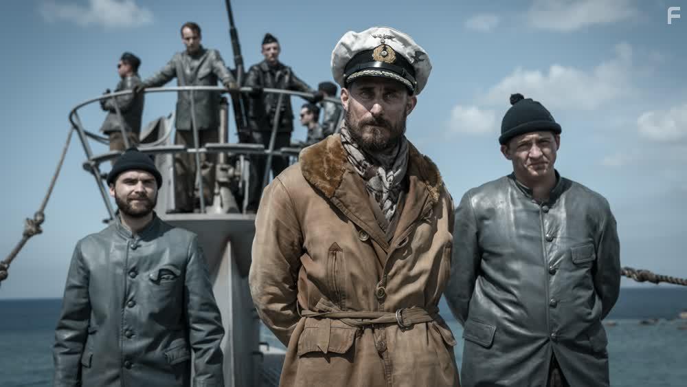 Clemens Schick in Das Boot: Kopf an Kopf (2020)