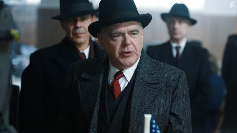 Kevin McNally in Das Boot: Letzte Entscheidungen (2020)