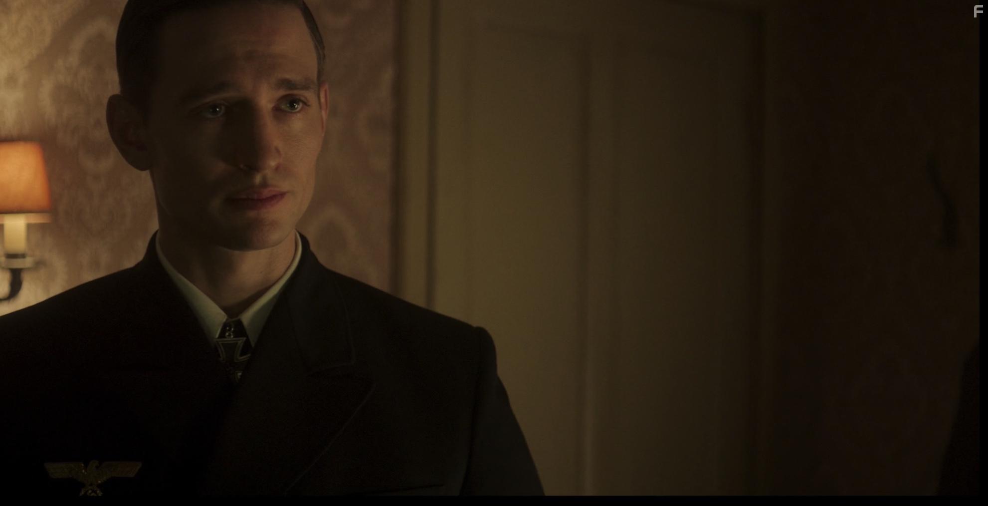 August Wittgenstein in Das Boot (2018)