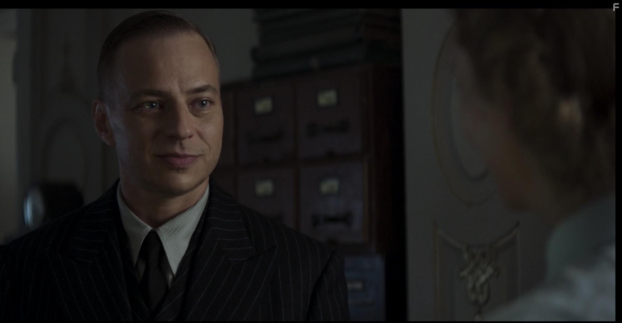 Tom Wlaschiha in Das Boot (2018)