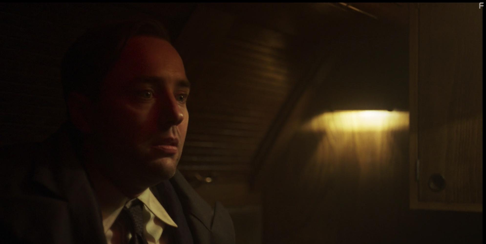 Vincent Kartheiser in Das Boot (2018)