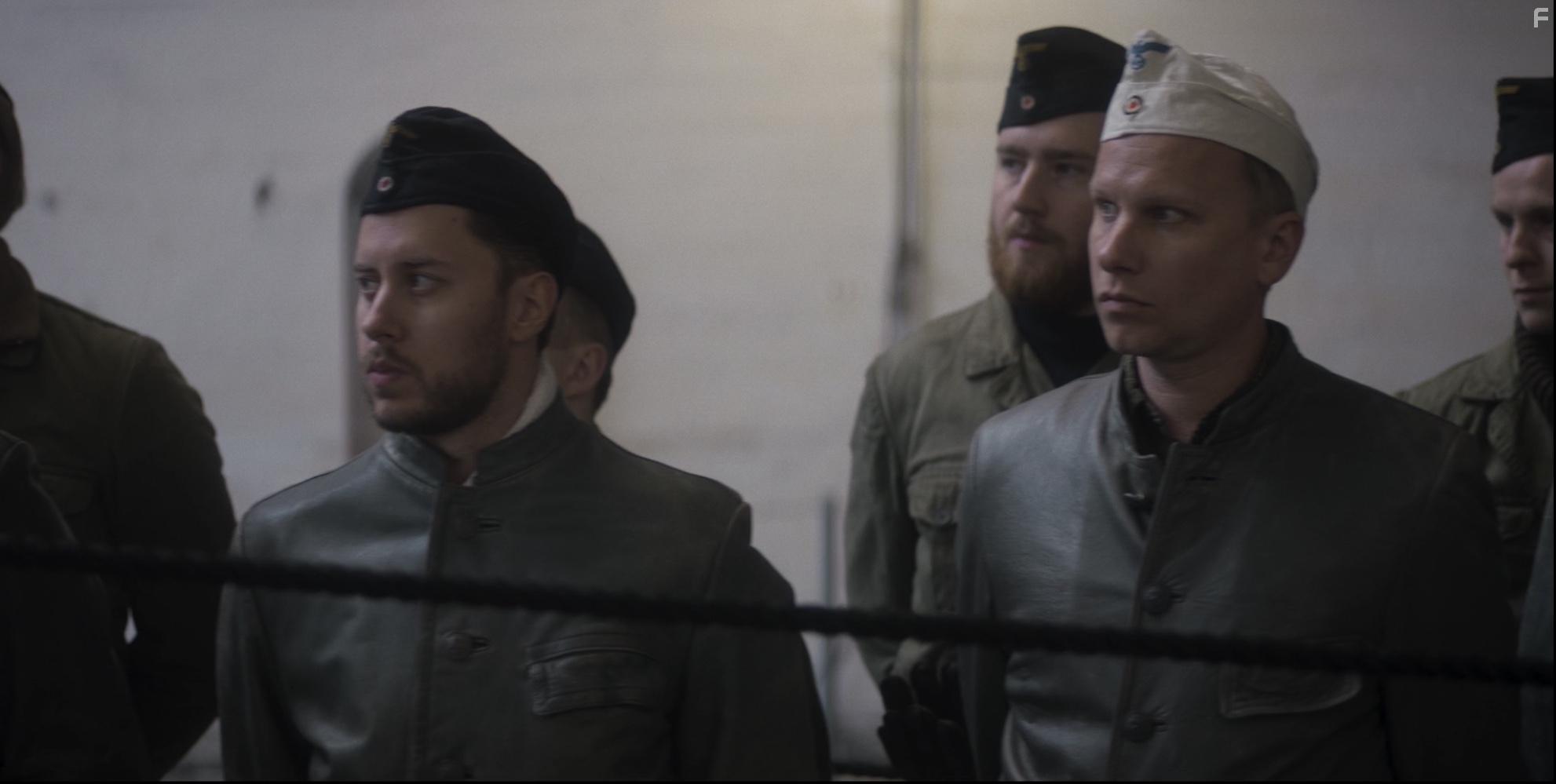 Robert Stadlober in Das Boot (2018)