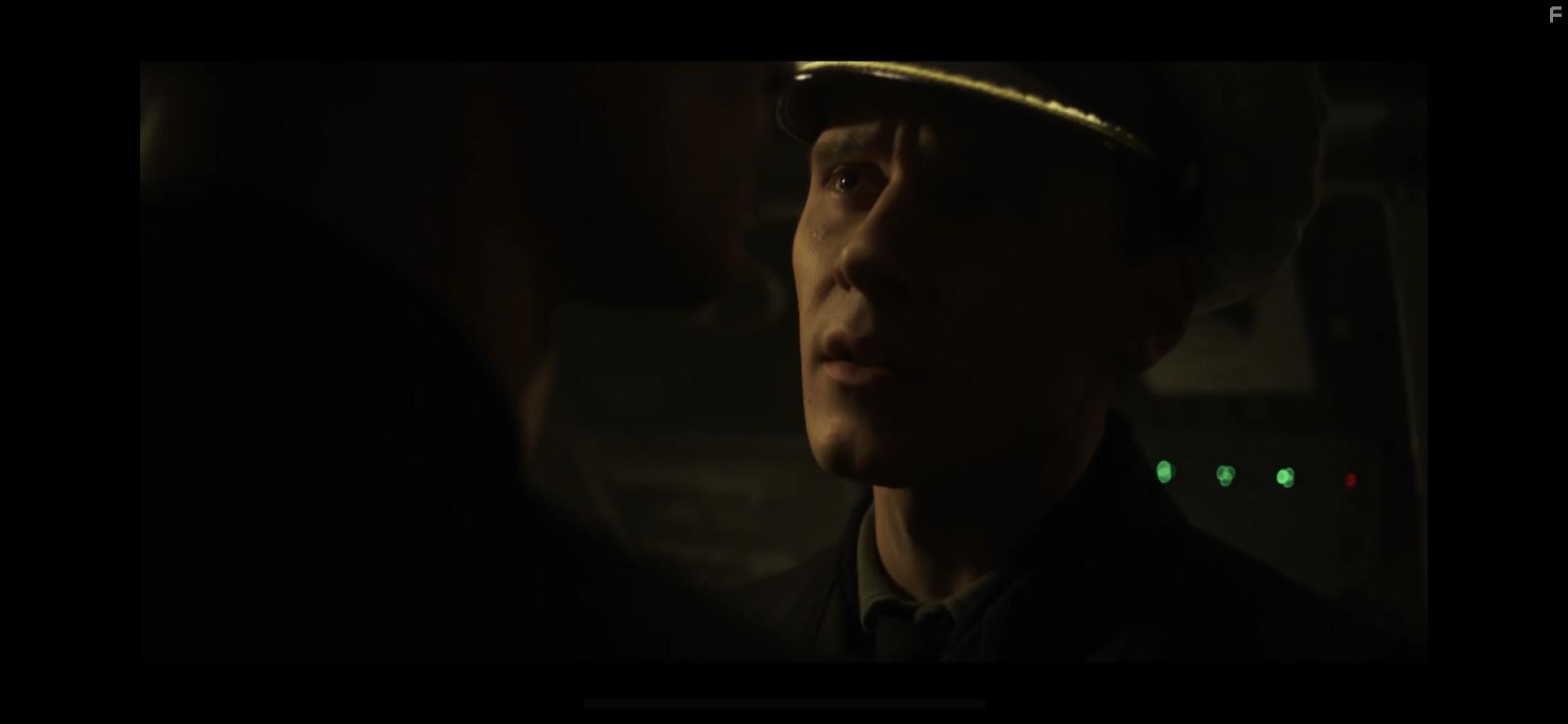 August Wittgenstein in Das Boot (2018)