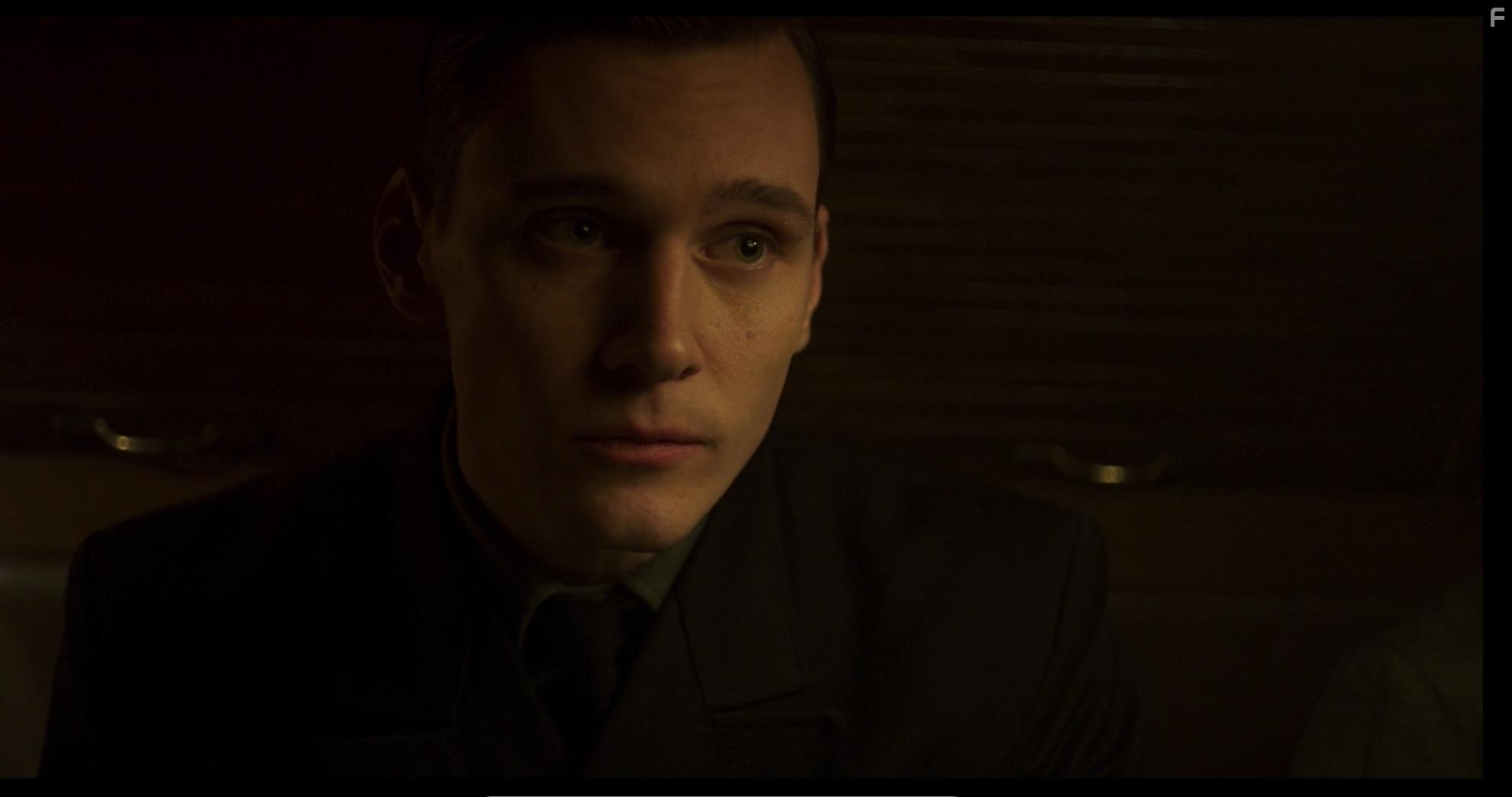 Rick Okon in Das Boot (2018)