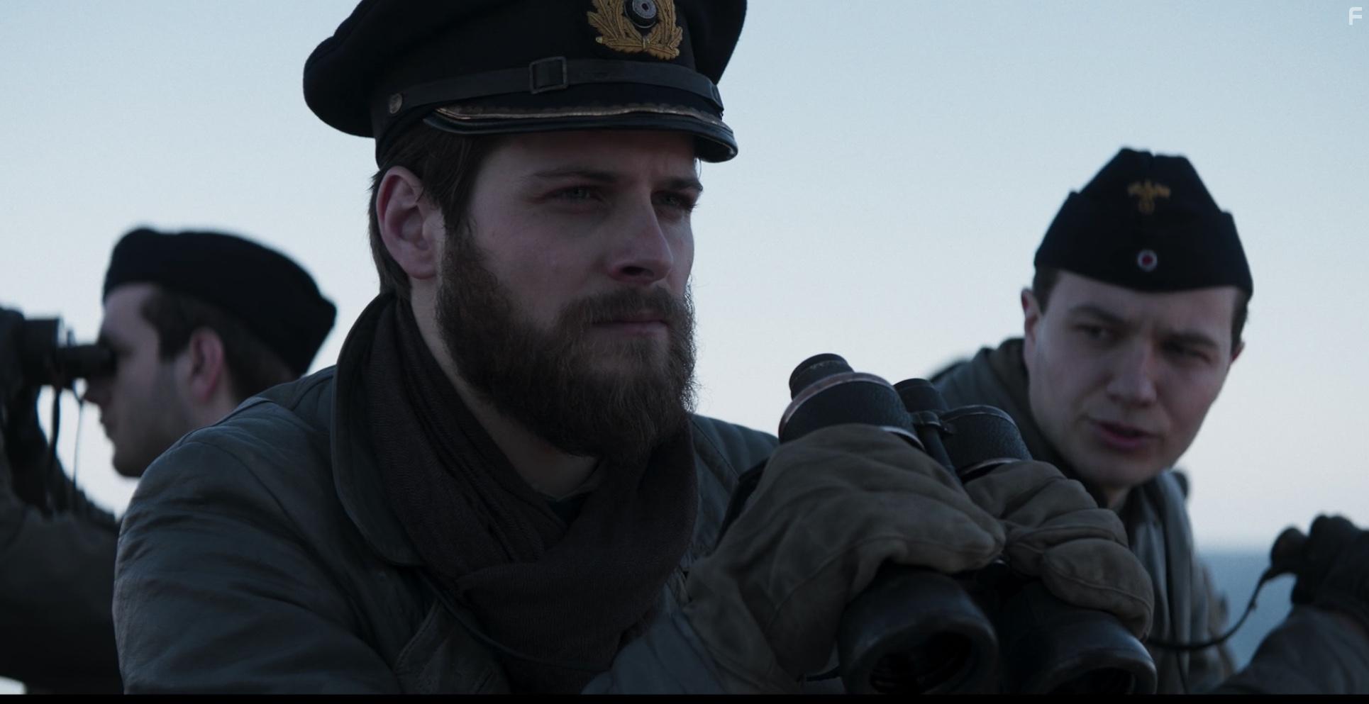 Felix Prochaska and Philip Birnstiel in Das Boot (2018)