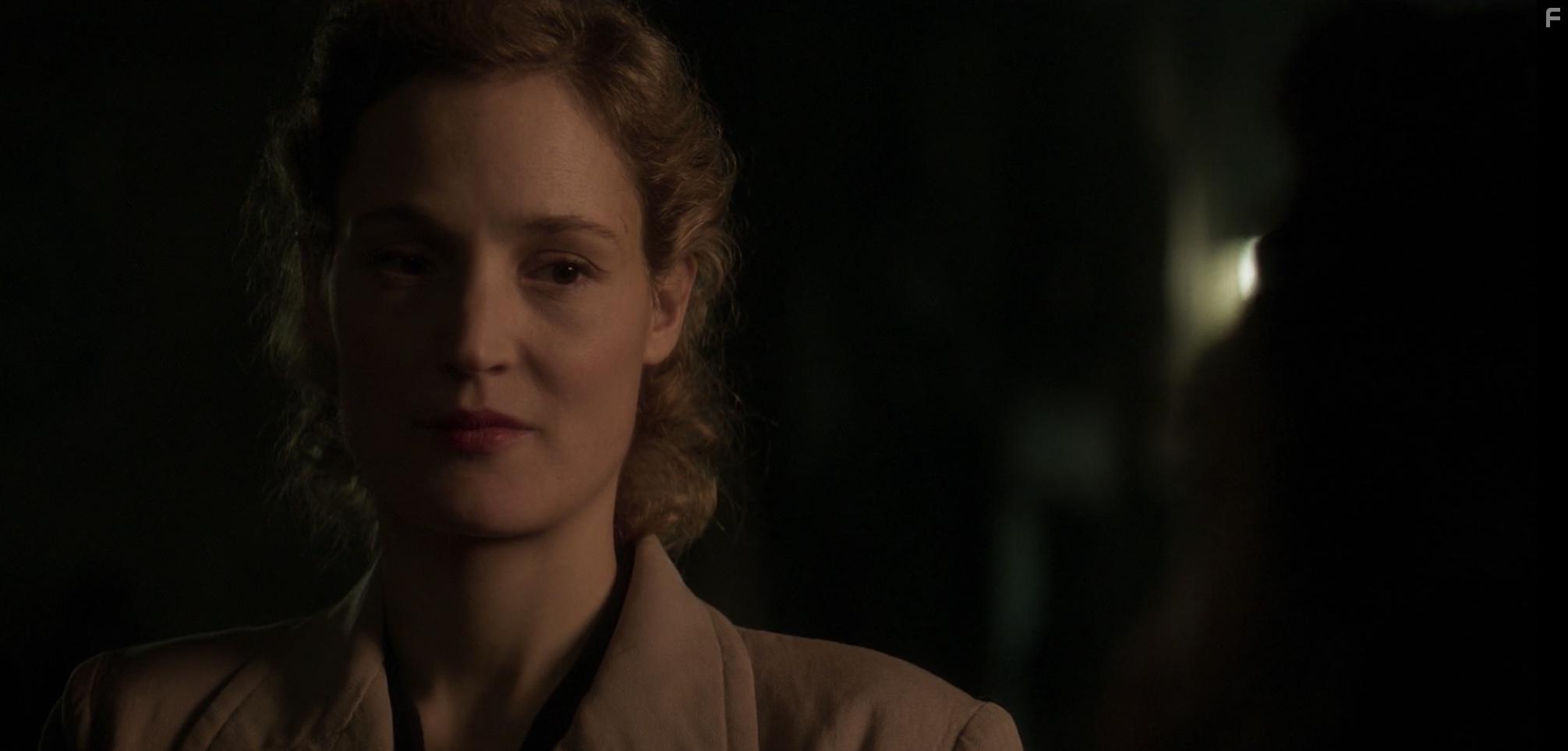 Vicky Krieps in Das Boot (2018)