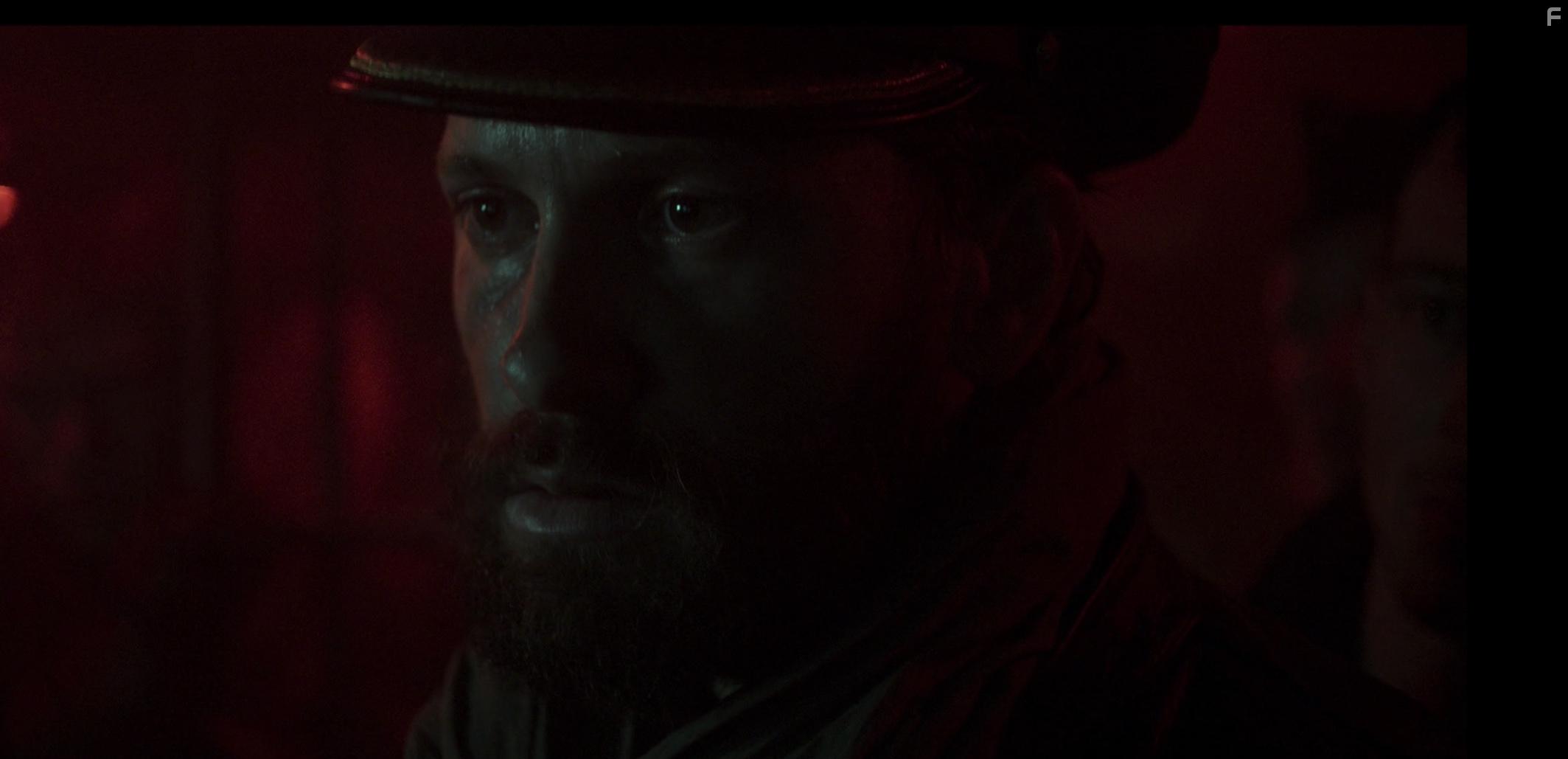 Franz Dinda in Das Boot (2018)