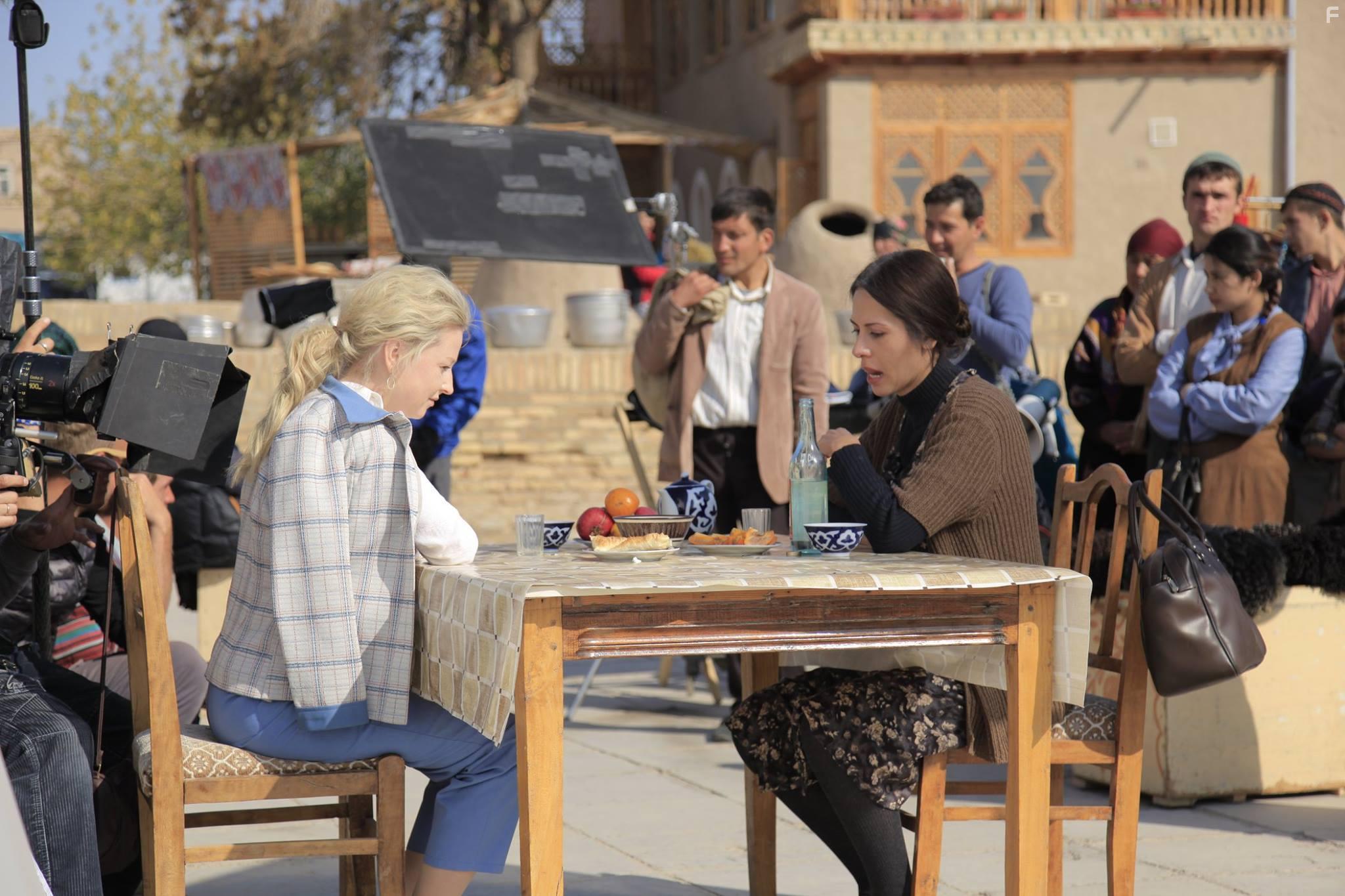 Медное солнце #1