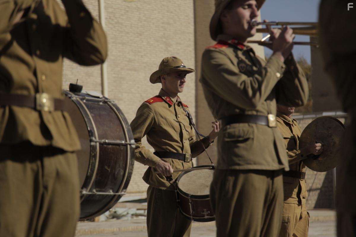 Медное солнце #3